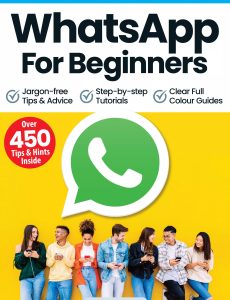 WhatsApp For Beginners – 15th Edition, 2023