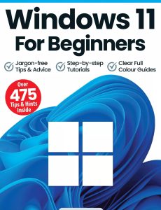 Windows 11 For Beginners – 8th Edition, 2023