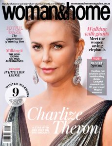 Woman & Home South Africa – August 2023