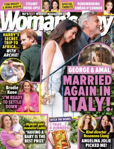 Woman’s Day New Zealand – August 07, 2023