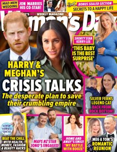 Woman’s Day New Zealand – July 10, 2023