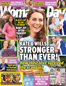 Woman’s Day New Zealand – July 24, 2023