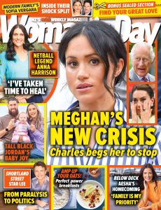 Woman’s Day New Zealand – July 31, 2023