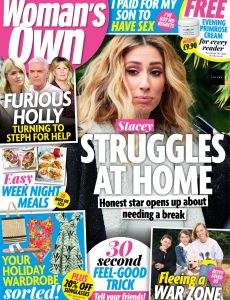 Woman’s Own – 17 July 2023