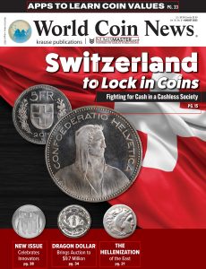 World Coin News – August 2023