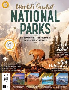 World’s Greatest National Parks – 5th Edition 2023