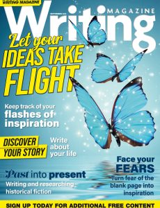 Writing Magazine – September 2023