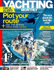 Yachting Monthly – August 2023