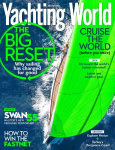 Yachting World – August 2023