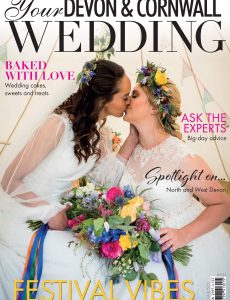 Your Devon & Cornwall Wedding – July-August 2023