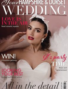 Your Hampshire & Dorset Wedding – July-August 2023