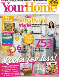 Your Home Magazine – August 2023