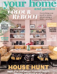 Your Home and Garden – August 2023