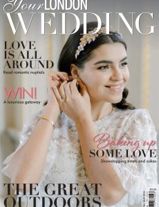 Your London Wedding – July-August 2023