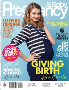 Your Pregnancy – August-September 2023