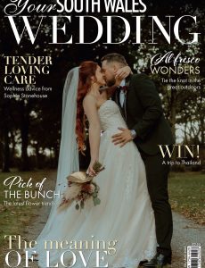 Your South Wales Wedding – July-August 2023