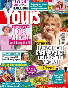 Yours Magazine – Issue 433, 2023