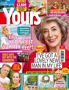 Yours UK – 16 July 2023