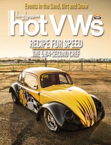 dune buggies and hotVWs – August 2023