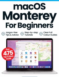 macOS Monterey For Beginners – 8th Edition, 2023