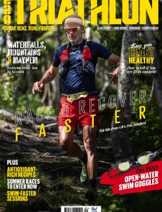 220 Triathlon UK – Issue 420, September 2023