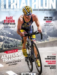 220 Triathlon UK – Issue 421, October 2023