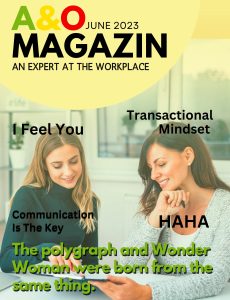 A & O Magazine English Edition – Nr 7 2023