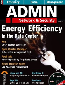 Admin Network & Security – Issue 76, 2023