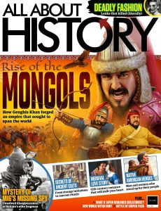 All About History – Issue 133, 2023