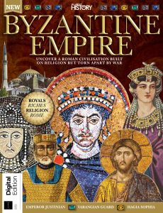All About History Book of Byzantine Empire – 4th Edition Au…