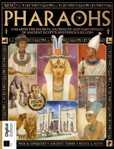 All About History Book of Pharaohs – 4th Edition – 2023