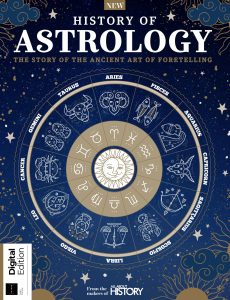 All About History History of Astrology – 3rd Edition – 2023