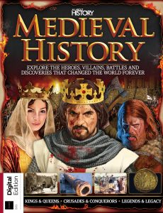 All About History Medieval History – 8th Edition – August 2023