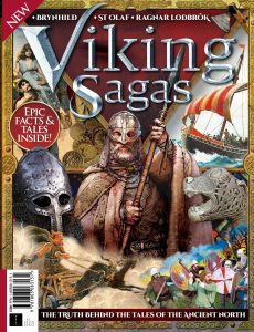 All About History Viking Sagas – 5th Edition 2023