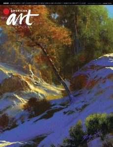 American Art Collector – Issue 215, September 2023