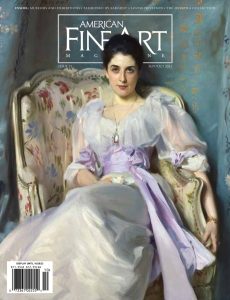 American Fine Art – Issue 71, September-October 2023