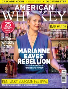 American Whiskey Magazine – Issue 25, 2023