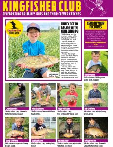 Angling Times – Issue 3627, 11 July 2023