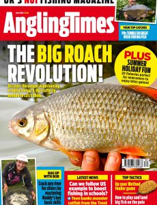 Angling Times – Issue 3630, July 25, 2023