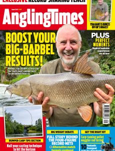 Angling Times – Issue 3631, August 01, 2023