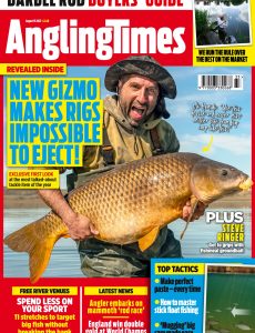 Angling Times – Issue 3633, 2023