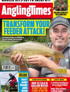 Angling Times – Issue 3634, 2023