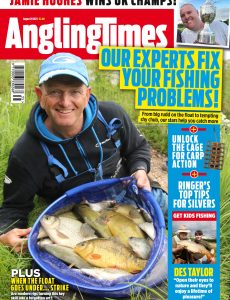 Angling Times – Issue 3635, 2023