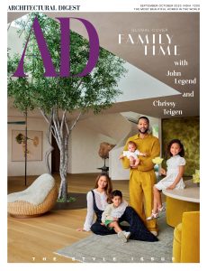 Architectural Digest India – September-October 2023