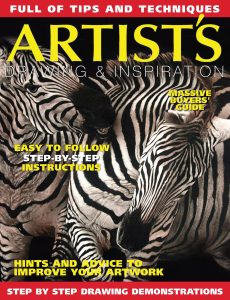 Artists Drawing & Inspiration – Issue 50, 2023