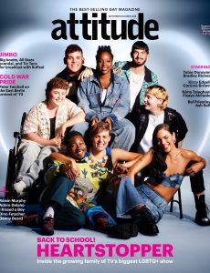 Attitude Magazine – September-October 2023