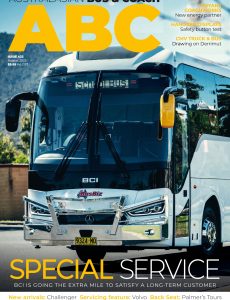 Australasian Bus & Coach – Issue 432, August 2023