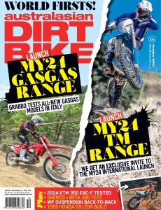 Australasian Dirt Bike – Issue 529 – October 2023