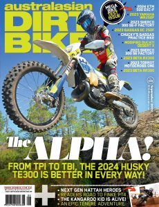 Australasian Dirt Bike Magazine – Issue 528, 2023