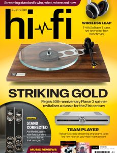 Australian Hi-Fi – Issue 532, September-October 2023